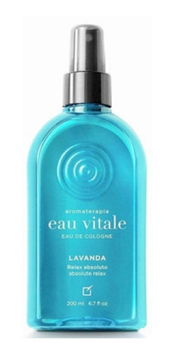 Eau Vitale Yanbal - mL a $180