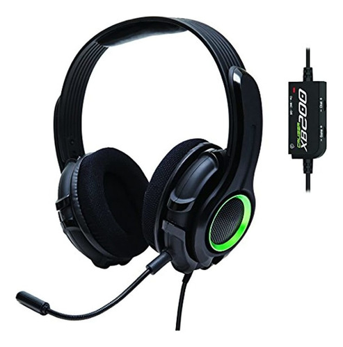 Audífonos Gamestergear Cruiser Xb200 Stereo Gaming Headset