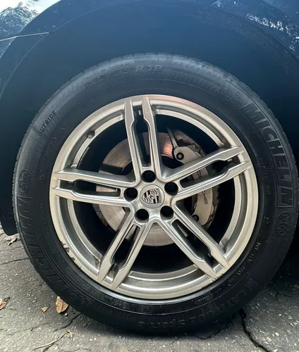 Porsche Macan 3.0 S