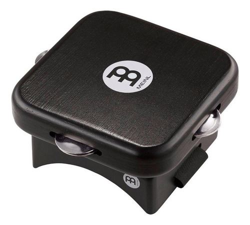 Pad Ajustable A La Rodilla Con Jingles De Acero Meinl Kpjtbk