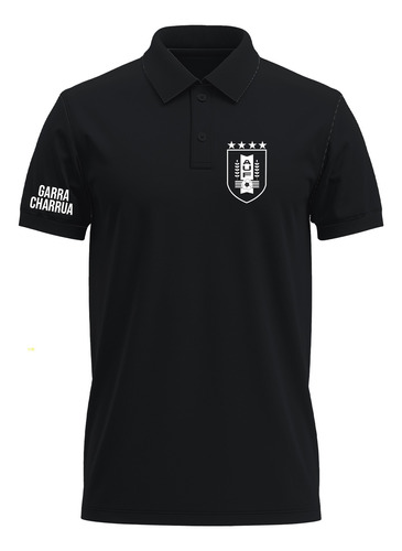 Remera Chomba Uruguay Garra Charrua La Celeste