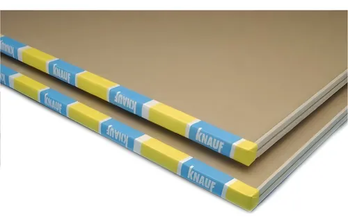 Imperdible!!! Placa De Yeso Knauf 10mm X 1.20 X 2.40