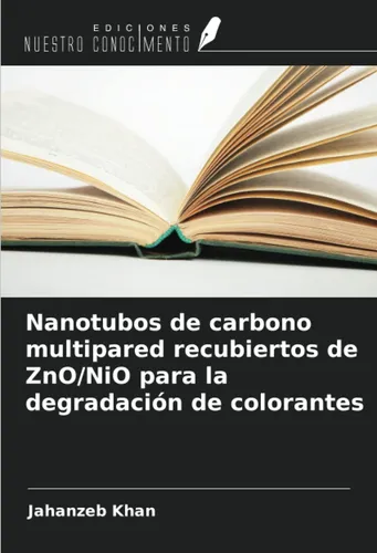 Nanotubos De Carbono Multipared Recubiertos De Zno/nio Para