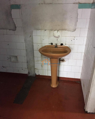 Salão Comercial Para Locação, Vila Moraes, São Paulo - . - Sl0041