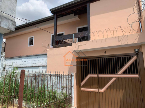 Sobrado À Venda, 130 M² Por R$ 434.000,00 - Itaquera - São Paulo/sp - So0418