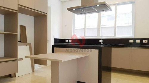 Alpha Conde Ii - Casa Com 4 Suítes À Venda, 374 M² - Alphaville - Barueri/sp - Ca6376