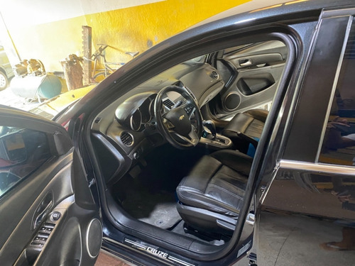 Cruze 1.8 Lt Completo Blindado