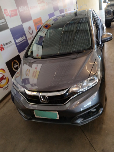 Honda Fit 1.5 Lx Flex Aut. 5p