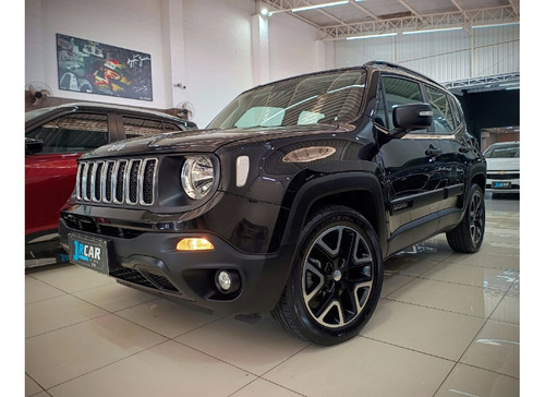 Jeep Renegade 1.8 16V FLEX 4P AUTOMÁTICO