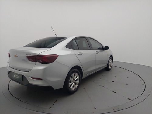 Chevrolet Onix 1.0 TURBO FLEX PLUS LTZ AUTOMÁTICO