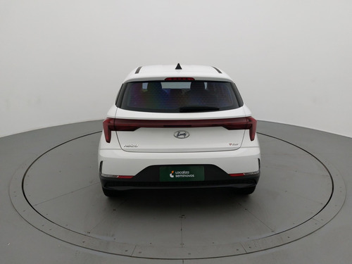 Hyundai HB20 1.0 TGDI FLEX COMFORT AUTOMÁTICO