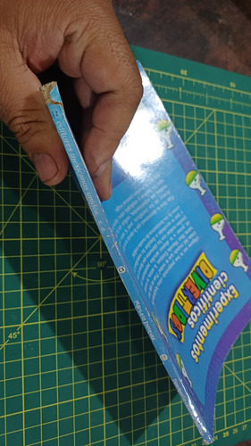 Experimentos Científicos Divertidos - Marcela Enríquez (Usado)