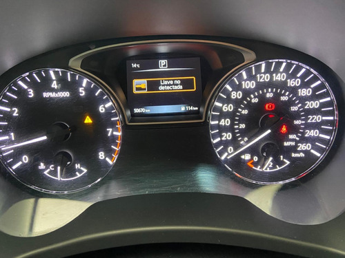 Nissan Pathfinder 3.5 Advance Cvt