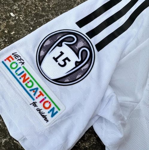 Camiseta Local Real Madrid Temporada 24-25