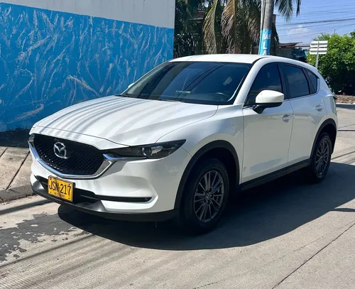 Mazda CX-5 2.0 Touring Camioneta