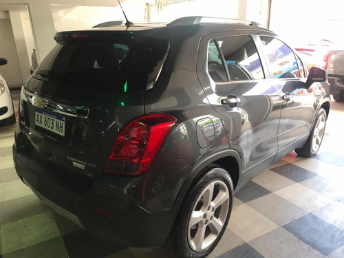Imagen 3 de 6 de Chevrolet Tracker Ltz 4x4 60660537