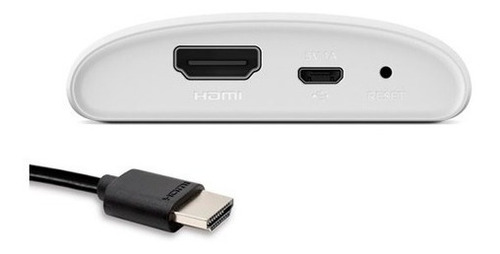 Roku Le 3930s3 1080p Con Control Remoto Blanco