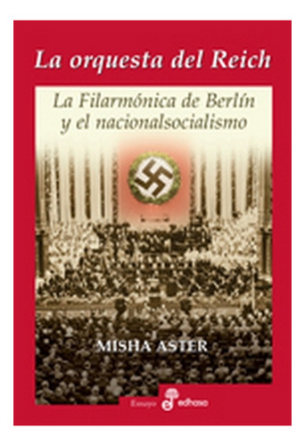 Orquesta Del Reich, La - Misha Aster