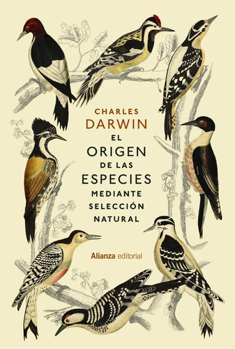 El Origen De Las Especies De Darwin Charles Alianza Editoria