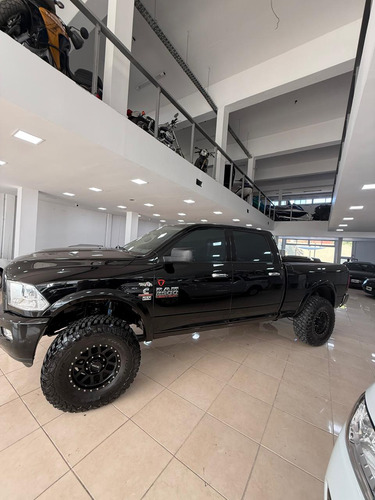 Dodge Ram 2500 Año 2015 Con 80.000 Km Muchos Accesorios