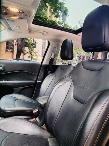 Jeep Compass 2.4 Longitude Plus