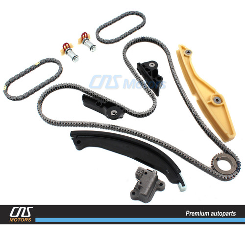 Timing Chain Kit For 11-14 Ford Edge Explore F-150 Musta Ddf