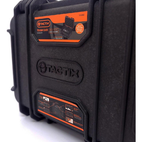 Maleta Anti-impacto Xg 55x44x22 Cm 582003 Tactix
