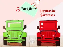 Comprar Carritos De Sorpresas Para Fiestas Infantiles(12)