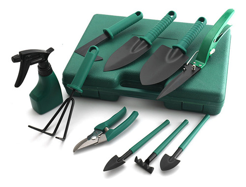 C Estuche Duradero Para Herramientas Hortícolas, Juego De Jard