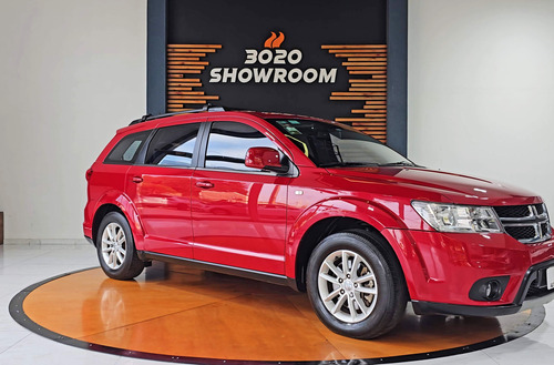 Dodge Journey 2.4 Sxt 170cv Atx4 (techo, Dvd)