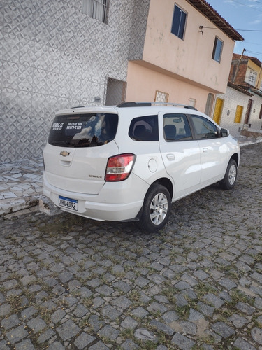 Chevrolet Spin 2015 1.8 Ltz 7l Aut. 5p
