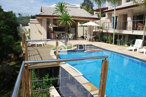 Imagem 3 de 30 de Casa À Venda Em Alphaville - Ca001580