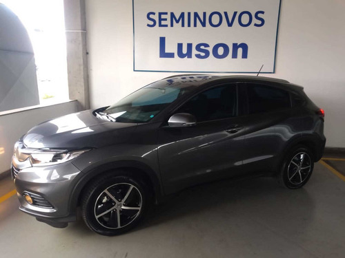 Imagem 3 de 13 de Honda Hr-v Ex 1.8 Flexone 16v 5p Aut.