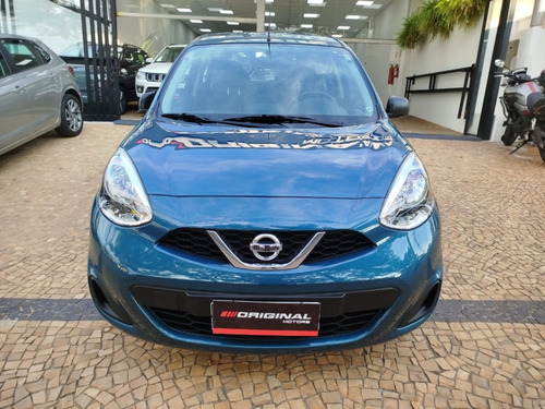 Nissan March 1.0 CONFORTO 12V FLEX 4P MANUAL