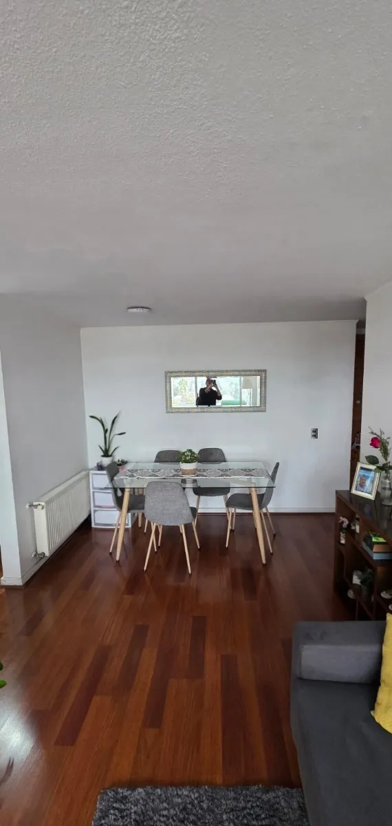 Imagen 2 de 16 de Hermoso,comodo Y Acogedor Departamento De 2 Dormitorios