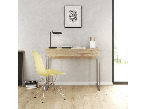 Escritorio Modelo Halle Plus - Roble Sonoma Këssa Muebles