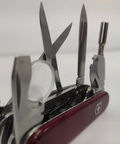 Navaja Victorinox *cybertool*