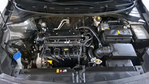 Kia Rio 1.6 EX PACK AUTO