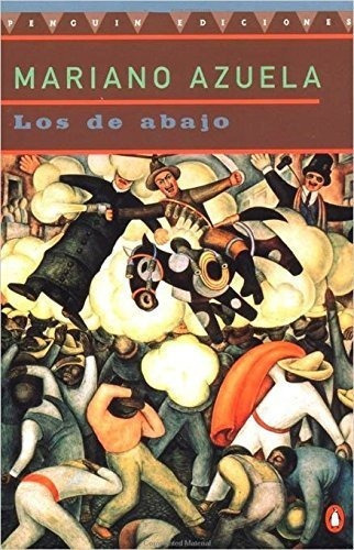 Los De Abajo - Azuela, Mariano, de Azuela, Mari. Editorial PENGUIN BOOKS en inglés