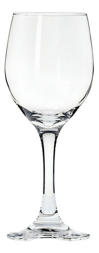 Ducale 38 Juego De 6 Copas De Vidrio Para Vino Color Transparente
