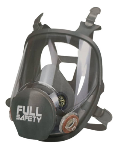 Mascara Cara Completa Full Safety Ffs680