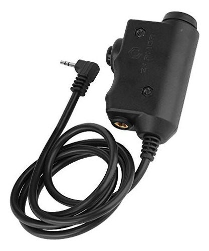 Adaptador Táctico Ptt Para Motorola Talkabout - Alta Conexin