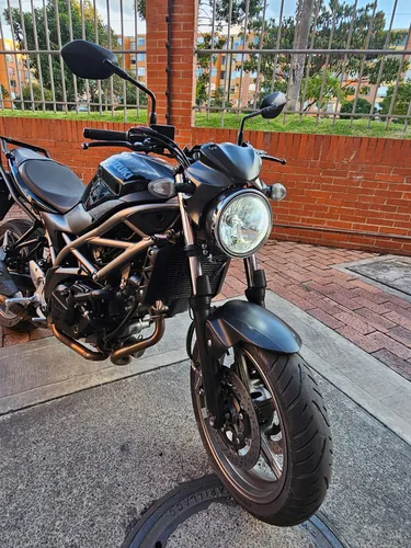 Suzuki Sv 650a Mod 2023 (negociable)