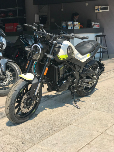 Imagen 8 de 22 de Benelli Leoncino 250 0 Km Abs , Benelli Cycles