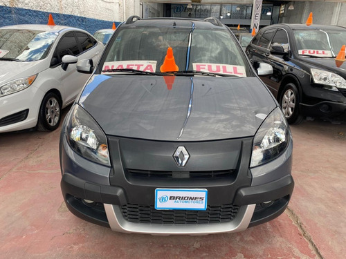 Renault Sandero Stepway Dynamique 1.6 2012
