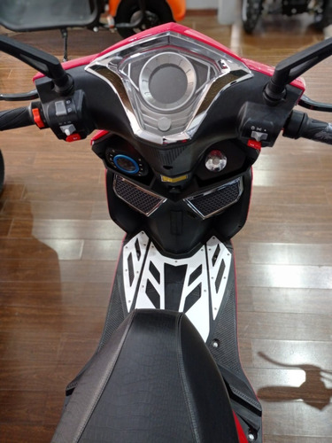 Sunra Hawk Scooter Electrico Bateria Gel 3000w 72v 0km P