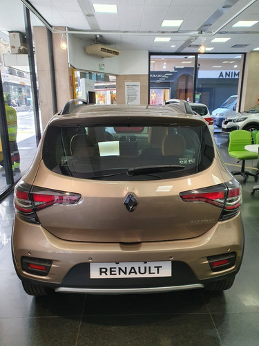 Imagen 22 de 25 de Renault Sandero Stepway Intense 1.6 2022 #rp