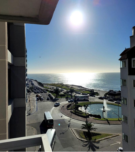 Imagen 23 de 30 de Reservado Departamento En Venta 1 Ambiente Con Balcon Y Vista Lateral Al Mar - Centro Mar Del Plata