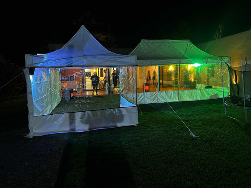 Alquiler Mobiliario Para Eventos Hongos Puff Gazebos Sillas