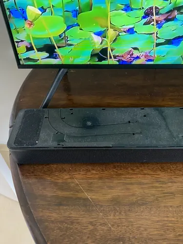 Barra De Som Bose Smart Ultra Soundbar Preta . Nova. | MercadoLivre